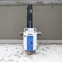 Mesin Plester Dinding Otomatis Harga Pabrik Robot Plester untuk Dinding Semen