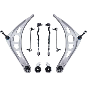 Kit de suspension de <span class=keywords><strong>8</strong></span> pièces pour BMW 1999-2008 E46 3 Series 320i - Product Image 1