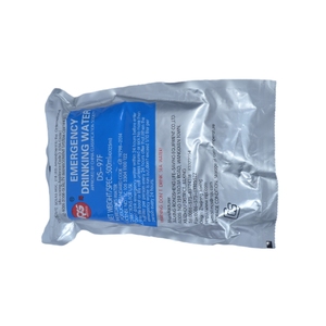 Eau potable d'urgence certifiée SOLAS et CCS pour l'utilisation marine des radeaux de sauvetage - Product Image 2