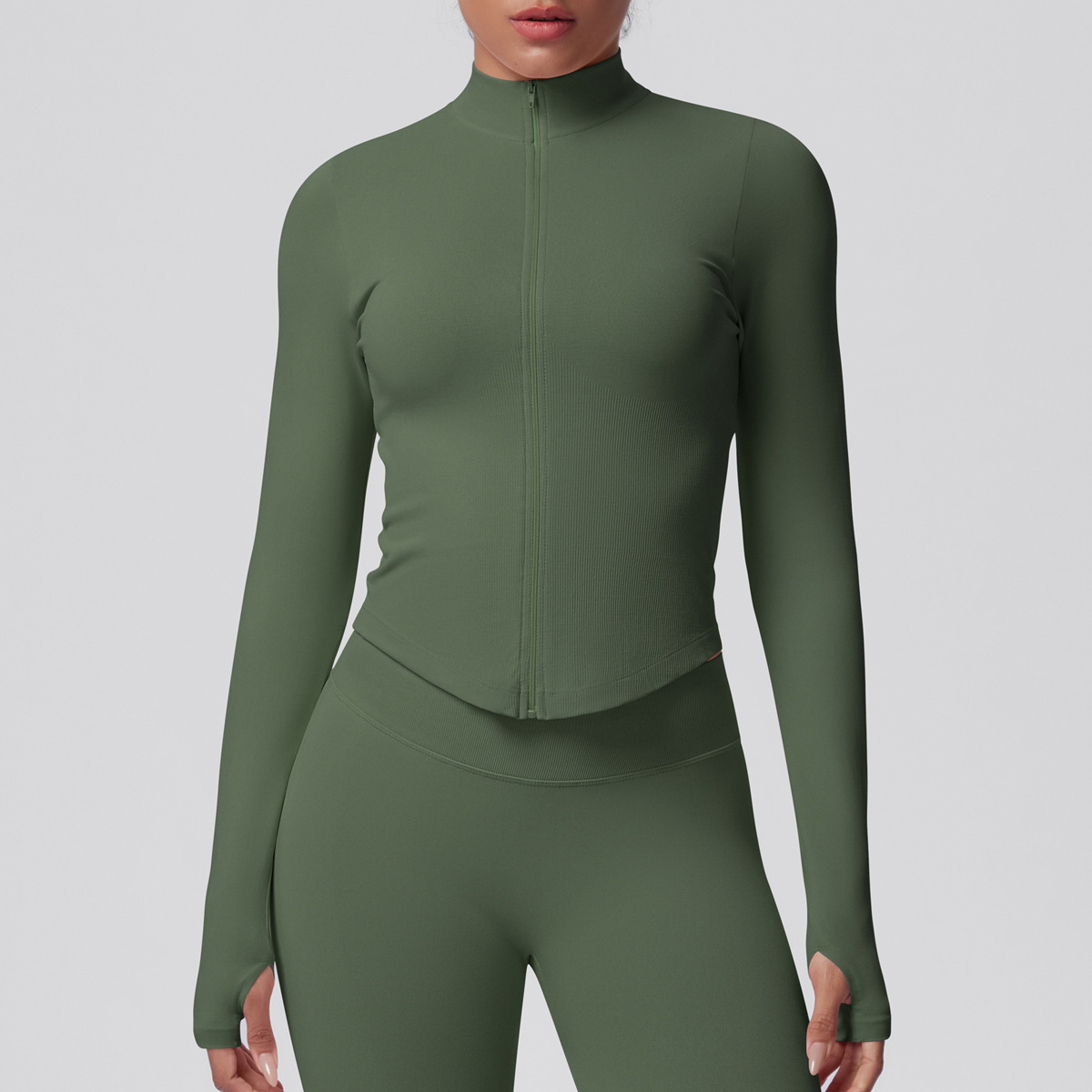 Vert olive