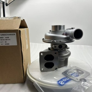 ZAX200 Excavator Engine Parts Turbocharger 114400-3770 114400-2100 114400-2720 Turbo in Stock - Product Image 6