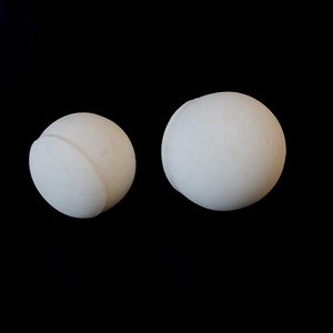 Best Price Zirconia Media Activated Al23 20Mm 30Mm <strong>40Mm</strong> 50Mm 60Mm Al2o3 Mill 68 92 99 <strong>Alumina</strong> <strong>Ceramic</strong> Grinding <strong>Ball</strong> - Product Image 2