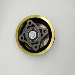 Pièces d'excavatrice EC210B EC240B EC290B, ensemble de poulie de ventilateur D6D D7D Voe20459863 20459863 - Product Image 6
