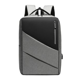 Hot Selling USB Charging Shoulder <b>Laptop</b> Bag Men Business <b>Backpack</b> Computer Bag Waterproof Travel Shoulder <b>Backpack</b> - Product Image 3