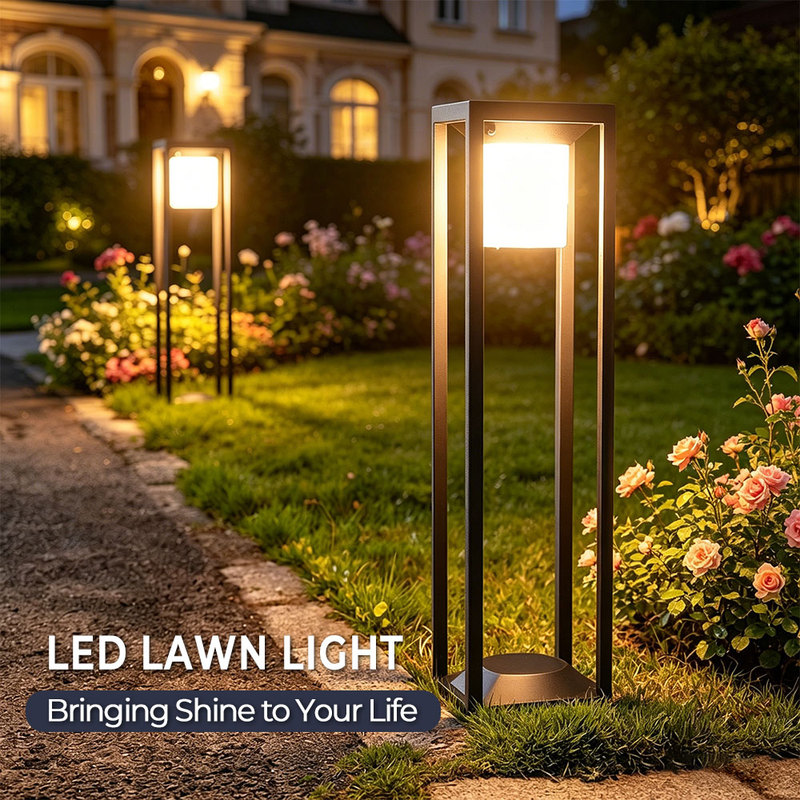 Manufacture Wholesale LED Lawn Light Outdoor