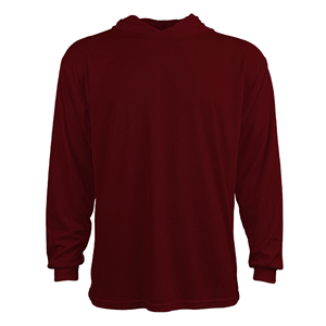 Ocio al aire libre manga larga Rib Cuff camiseta con capucha alta calidad ojo de pájaro transpirable cómodo estiramiento hombre Sudadera con capucha - Product Image 5