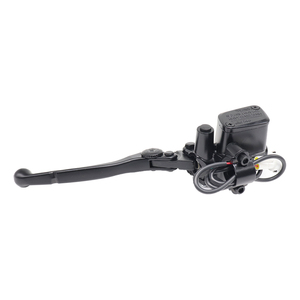 Pièces et accessoires pour moto, directement d'usine : Pompe <span class=keywords><strong>de</strong></span> frein hydraulique gauche/droite, Disque <span class=keywords><strong>de</strong></span> frein 10mm, Support <span class=keywords><strong>de</strong></span> rétroviseur supérieur, Levier d'embrayage 22mm - Product Image 3