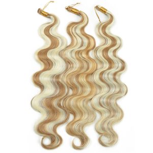 Extensions de cheveux synthétiques tressés ondulés de 24 pouces, grandes vagues lâches, style crochet serpent, haute qualité, <span class=keywords><strong>prix</strong></span> d'usine bas, vente en gros - Product Image 5