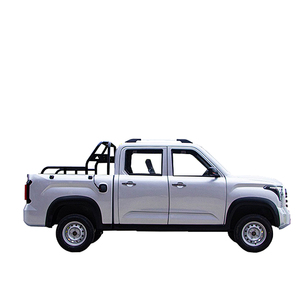 Camioneta Eléctrica Nueva de 5 Plazas, 4x4, Mini, Tracción Trasera, Asientos de Cuero, Portaequipajes Metálico, Cámara Trasera, Tracción Simple - Product Image 3