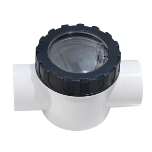 Hochwertiges Einweg-Rückschlagventil aus ABS-Material Poolwerkzeug & Zubehör für Schwimmbäder - Product Image 3