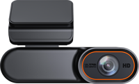 Caméra embarquée GPS de suivi de véhicule à double enregistrement 2K+1K, diffusion en direct, enregistreur vidéo 4G LTE WiFi, boîte noire de voiture
