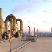 Ligne de production automatisée pour la fabrication de comprimés et de poudres de chlorure de calcium