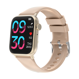 Montre connectée pour homme BT Call G89 Pro 2024 avec fréquence cardiaque, oxygène sanguin, pression artérielle, suivi des pas - Product Image 5