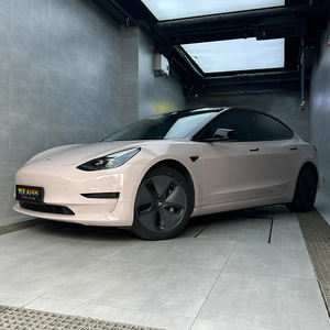 <span class=keywords><strong>Film</strong></span> de changement de couleur sans bulles coloré Ppf vinyle Wrap autocollant coloré Pvc miroir pour animaux de compagnie <span class=keywords><strong>Kung</strong></span> poudre pour carrosserie - Product Image 5