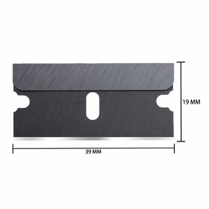 Beste Precisie Roestvrijstalen Schraperbladen Dubbele Rand Schraperblad - Product Image 5