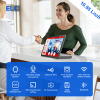 Tablet WL1109TH de 11 Pulgadas con Android 14, 4+64GB, RK3576S, Pantalla Táctil, Envío desde China, Tablet Android con Pago NFC