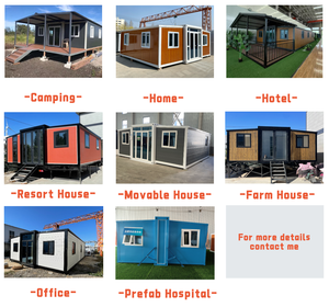 Tùy Chỉnh <span class=keywords><strong>Container</strong></span> <span class=keywords><strong>Kit</strong></span> DIY Đúc Sẵn Di Động Eexpandable <span class=keywords><strong>Container</strong></span> Nhà Trong Bánh Xe Nhà Để Bán Một Khách Sạn Khu Nghỉ Mát - Product Image 6