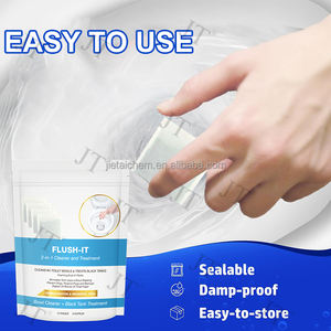 Desodorante de inodoros biodegradables para tratamiento de tanque séptico, Camper, barco, limpiadores de inodoros RV - Product Image 3