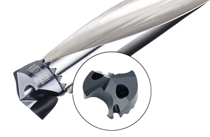 كربيد السيف إدراج قطر 12-33 حفر الأسنان قابلة للاستبدال - Product Image 2