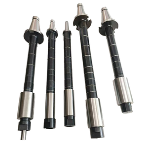 Morse ISO45/ISO50 perni di fresatura CNC 40mm di diametro NT50 manicotto esterno porta taglia ingranaggi <span class=keywords><strong>in</strong></span> <span class=keywords><strong>plastica</strong></span> porta macchine utensili da costruzione - Product Image 2