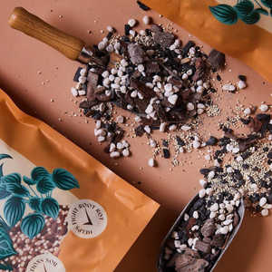 Pack de mélange de masse de sol polyvalent unique pour usage domestique sols intérieurs pots de fleurs extérieurs jardinières ferme pour usage de jardin - Product Image 5