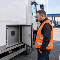 Traceur GPS 4G magnétique GT06 pour véhicules et biens, avec batterie mini 800 mAh à installation discrète et suivi en temps réel