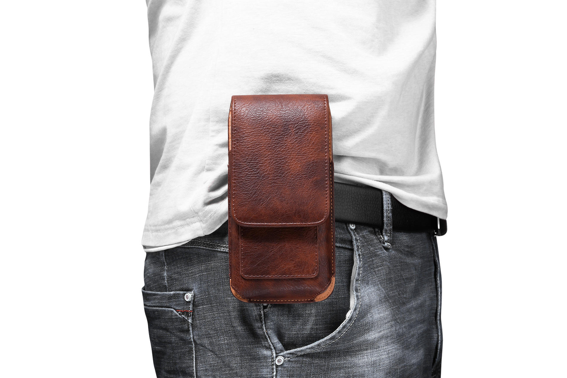 Holster A02s Pouch Samsung Galaxy A02s Clear Back Case With Belt