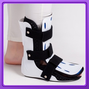 Attelle de cheville réglable Azhengren Chapter blanche M L – Soutien et massage pour la santé, idéale pour l'alpinisme et le soutien du pied adulte - Product Image 3