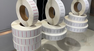 Étiquettes de prix premium pour supermarchés, étiquettes de prix personnalisées imperméables, présentoirs de produits, étiquettes sans bisphénol A résistantes à la chaleur - Product Image 5