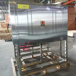 Forno a Convezione Elettrico ad Aria Calda per Casa, <span class=keywords><strong>Pizza</strong></span> e Pane, per Hotel e Ristoranti, Condizione: Forno a Convezione per Pane a 5 Ripiani - Product Image 6