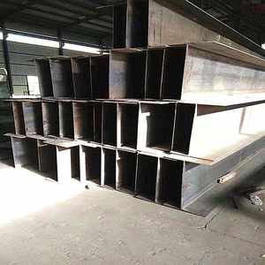 Poutres en acier au carbone laminées à chaud à grande portée, fabriquées en Chine pour le soutien des tunnels et les infrastructures - Product Image 3