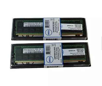 Dell new 64GB 2933 ram server memory 64g DDR4 rdimm 2933MHZ for 3 buyer server memory low price