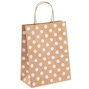 Factory Price Take Away Disposable Paper <b>Bag</b> for Gift Package - Product Image 1