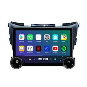 <span class=keywords><strong>YEE</strong></span> 11,5 pulgadas pantalla táctil Android coche Radio REPRODUCTOR DE DVD Multimedia doble Din Gps navegación coche estéreo para Nissan MURANO - Product Image 1