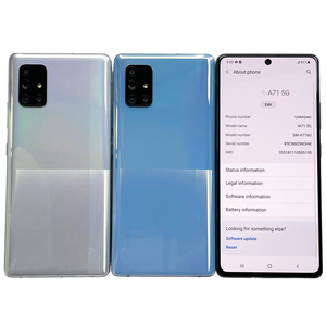 Teléfonos Móviles al por Mayor <span class=keywords><strong>A71</strong></span> 128GB [Cámara de 64MP][Doble SIM] 100% Desbloqueado Versión Global Smartphone 5G - Product Image 3