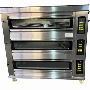 Commercial Cake Baking Oven Price For Bread And Cake Electric Oven For Baking Cake