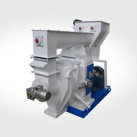 Wood Sawdust Coal Pellet Machine, Biomass Pellet Mill