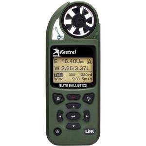 Anémomètre balistique Kestrel 5700Elite avec connexion sans fil, portée de 1280 yards, alimenté par batterie - Product Image 2