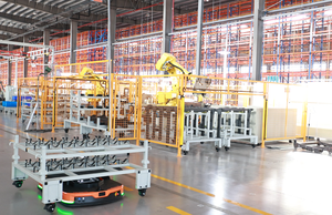 Plateforme élévatrice hydraulique pliable pour camionnette, capacité inférieure à 1000 kg - Product Image 6