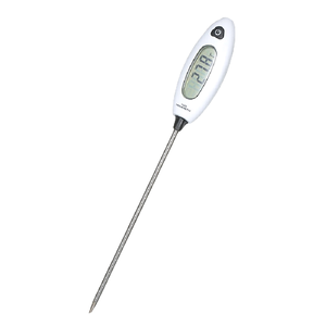 Termómetro Digital de Alimentos GM1311 con Pantalla LCD, Termómetro de Cocina Tipo Sonda de Lectura Instantánea para Carne, Leche, Alimentos Líquidos, Cocina y Repostería - Product Image 1