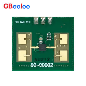 Capteur radar à ondes millimétriques GBeelee BL-LD-112 24G, <span class=keywords><strong>module</strong></span> de détection de mouvement intelligent pour l'éclairage intelligent de la maison, corps humain - Product Image 3