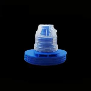 22Mm Sport Water Lekvrije Deksel Snap Cover Fles Drank Fles Plastic Water Flip Top Uitloop Cap