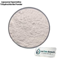 Poudre de Spermidine Trihydrochlorure Liposomale à 50% et 70% à Haute Absorption – Approvisionnement Direct Usine