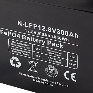 อุปกรณ์ควบคุมระบบโซลาร์เซลล์ 12V 300Ah ลิเธียม ยูพีเอส พาวเวอร์ จากผู้ผลิต Neata ประเทศจีน - Product Image 3