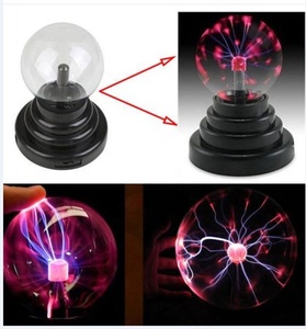 J & R 3 Inch Biểu Tượng Tùy Chỉnh <span class=keywords><strong>LED</strong></span> Plasma Bóng USB Powered Cảm Ứng Cảm Ứng Bầu Không Khí Ánh Sáng Lễ Hội Trang Trí Đám Cưới Quà Tặng - Product Image 6