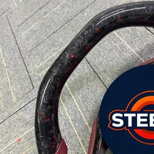 <span class=keywords><strong>พวงมาลัย</strong></span>หนัง<span class=keywords><strong>แต่ง</strong></span>คาร์บอนไฟเบอร์ สำหรับรถยนต์ฮอนด้า ซีอาร์วี5/5.5 และ ซีวิค 10 FK8 <span class=keywords><strong>FC</strong></span> FK7 รุ่นไทป์ อาร์ - Product Image 4