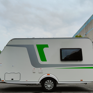 <span class=keywords><strong>Caravana</strong></span> Todoterreno de 19 Pies para Mascotas con Jaula Integrada para Perros, Ideal para Viajes Familiares de Dueños de Mascotas Australianos, Venta al Por Mayor - Product Image 3