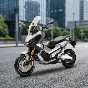 ข้อเสนอพิเศษสำหรับรถมอเตอร์ไซค์ ADV350 Gas A.D.V 350 ปี 2025 พร้อมการรับประกัน 3 ปี - Product Image 3
