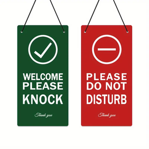 Tùy Chỉnh In Ấn Logo Nhựa <span class=keywords><strong>PVC</strong></span> Không Thấm Nước Bền Hình Tag Dấu Hiệu Cửa Cho Văn Phòng Khách Sạn <span class=keywords><strong>PVC</strong></span> Cửa Móc Áo - Product Image 4