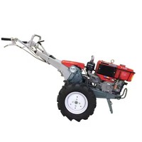 Traktor Mini Diesel 2 Roda untuk Pertanian